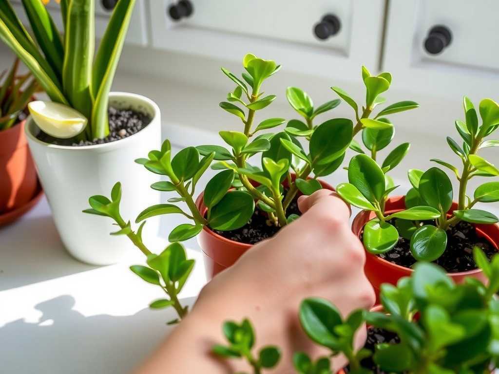 How to Provide Jade Plant Light: 3 Indoor Spots for Lush Growth(1)