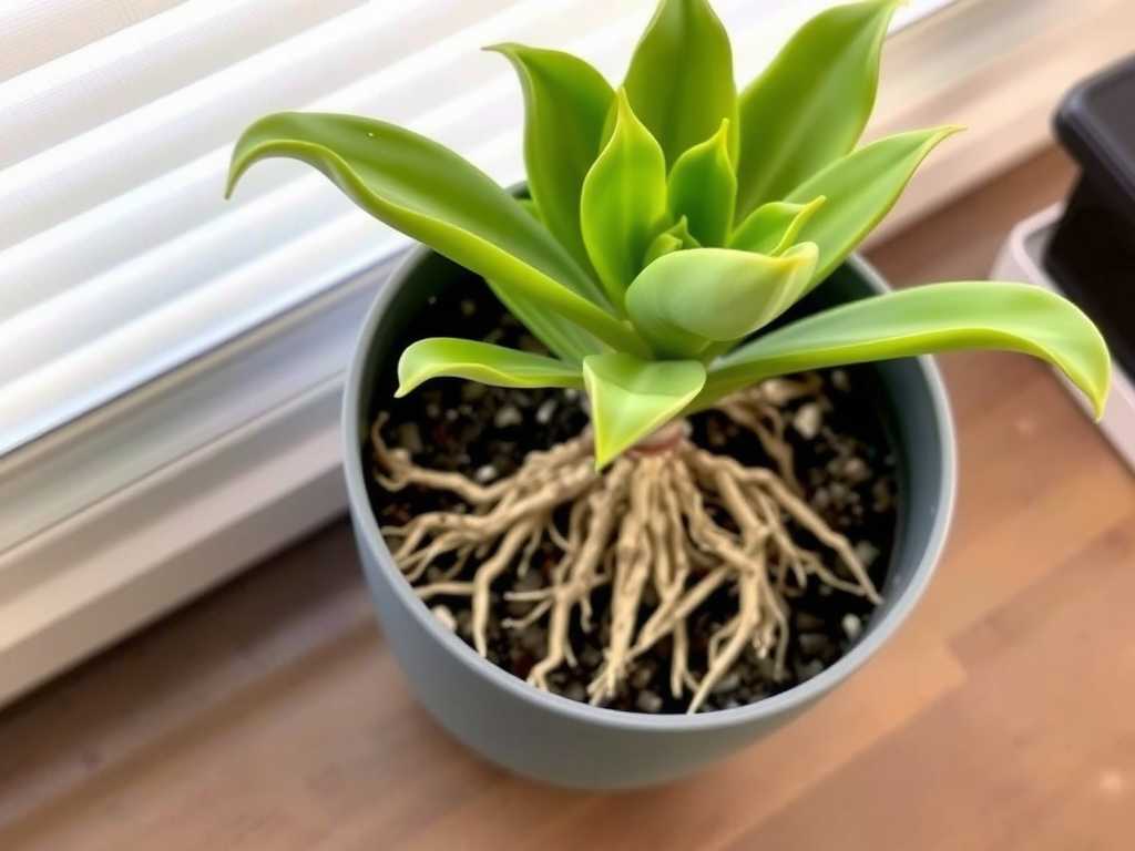 How to Fix Jade Plant Dry & Wilted Roots: 4 Root-Hydration Solutions