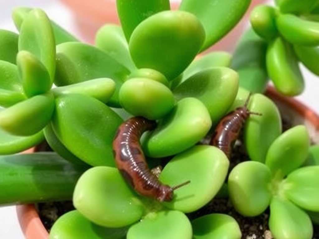 How to Eliminate Jade Plant Slugs Fast: 3 Quick-Remedy Hacks