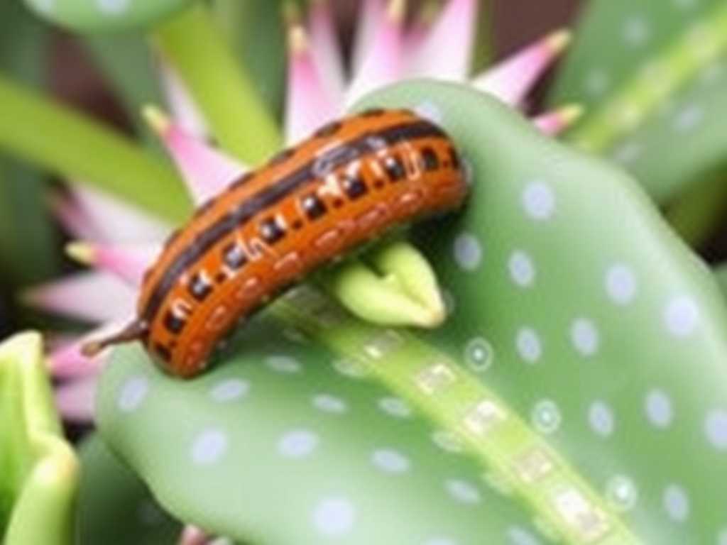 How to Eliminate Jade Plant Slugs Fast: 3 Quick-Remedy Hacks(1) How to Eliminate Jade Plant Slugs Fast: 3 Quick-Remedy Hacks(1)