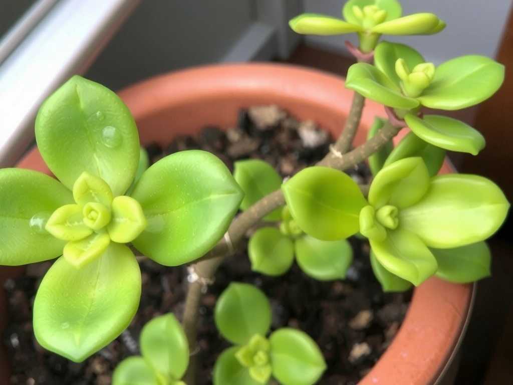 How to Stop Jade Plant Leaf Curling from Salt: 5 Salt-Removal Fixes
