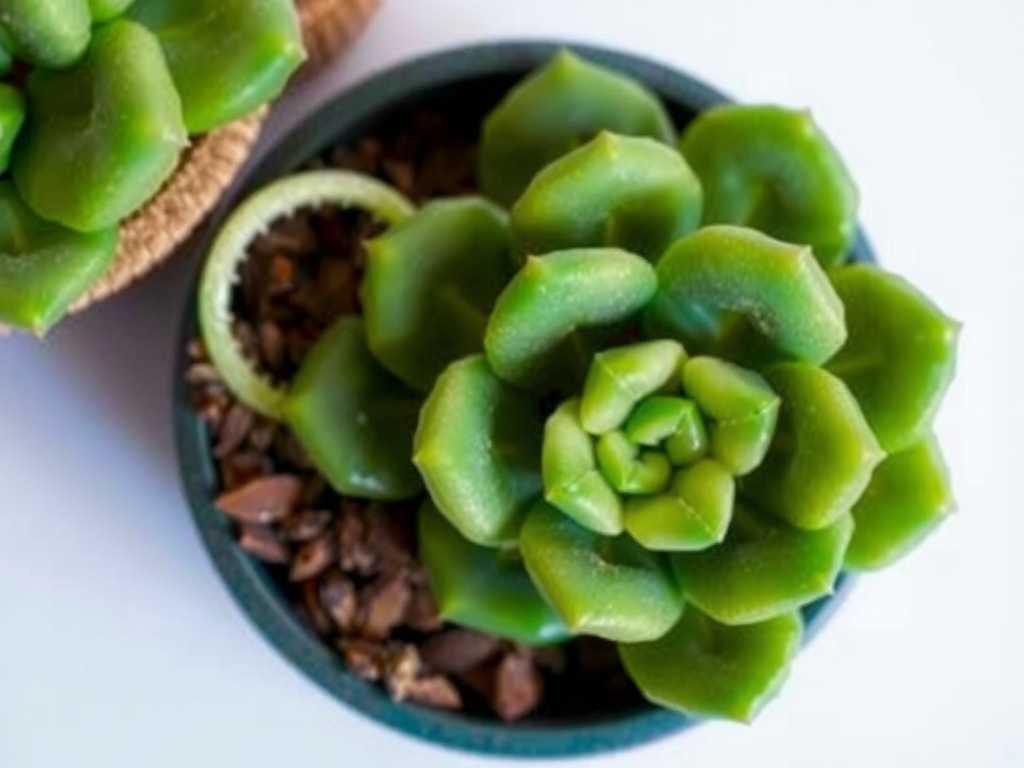 How to Stop Jade Plant Leaf Curling from Salt: 5 Salt-Removal Fixes(1) How to Stop Jade Plant Leaf Curling from Salt: 5 Salt-Removal Fixes(1)
