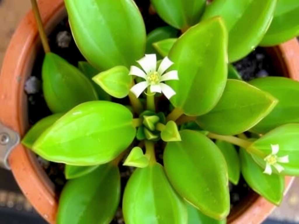 How to Treat Jade Plant Sodium Toxicity: 4 Salt-Buildup Fixes