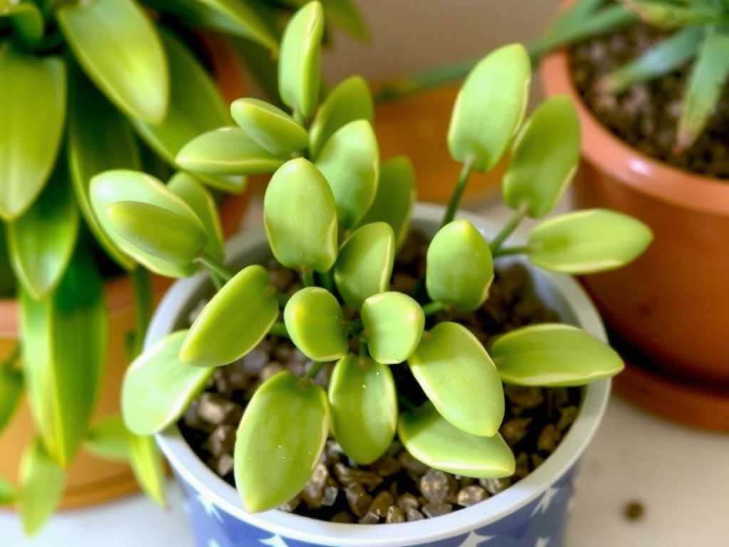How to Fix Jade Plant Leaf Yellowing from Salt: 5 Salt-Removal Fixes(1)