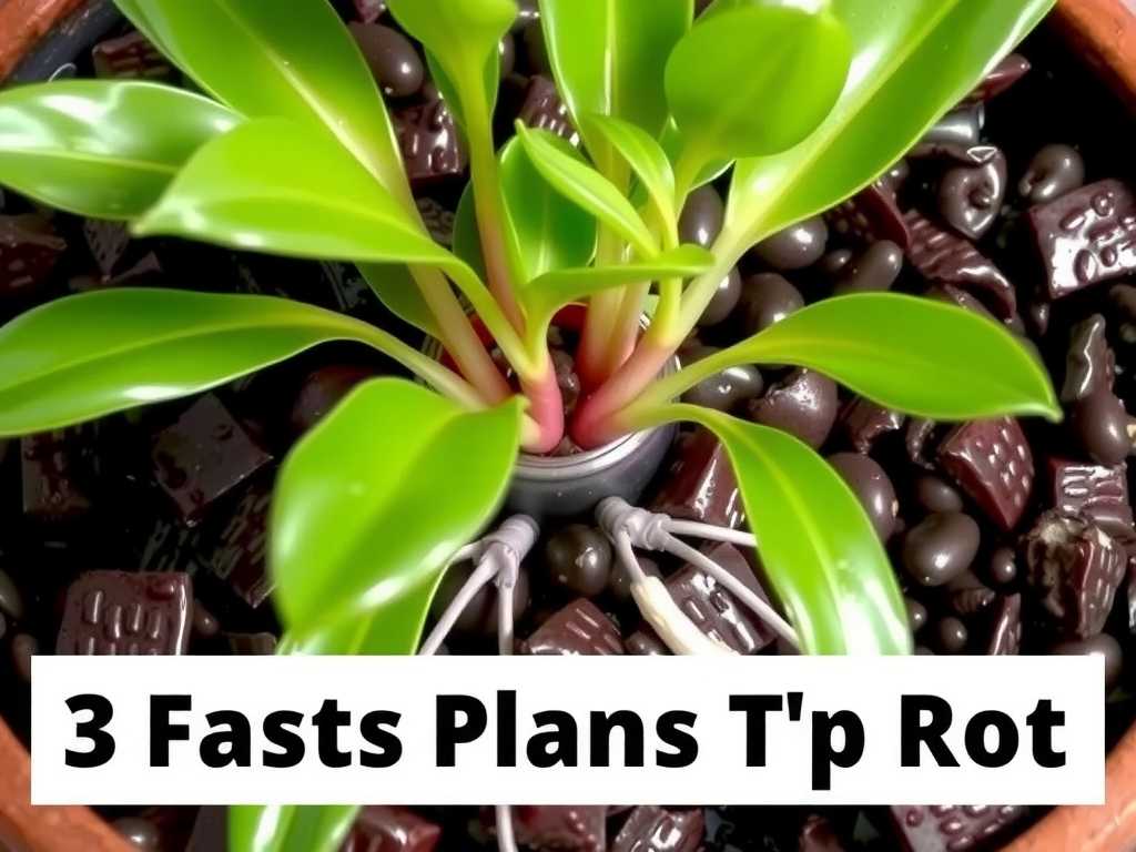 How to Cure Jade Plant Root Rot Fast: 3 Rapid Rescue Fixes