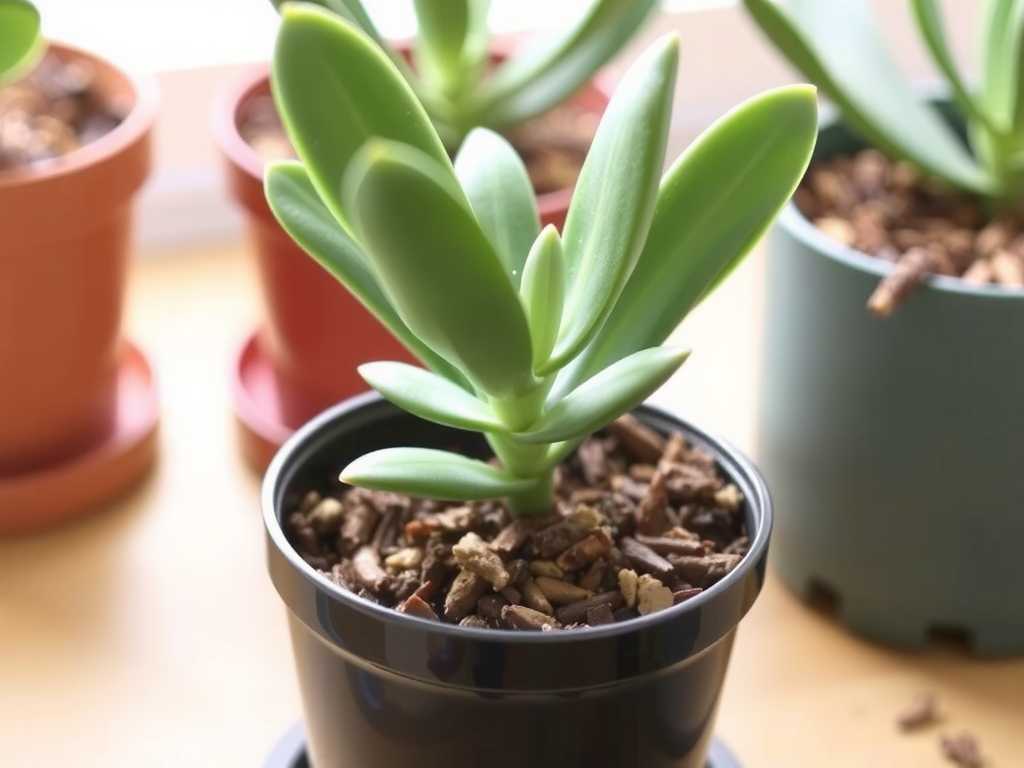 How to Fix Jade Plant Moisture-Stressed Roots: 4 Root-Health Solutions