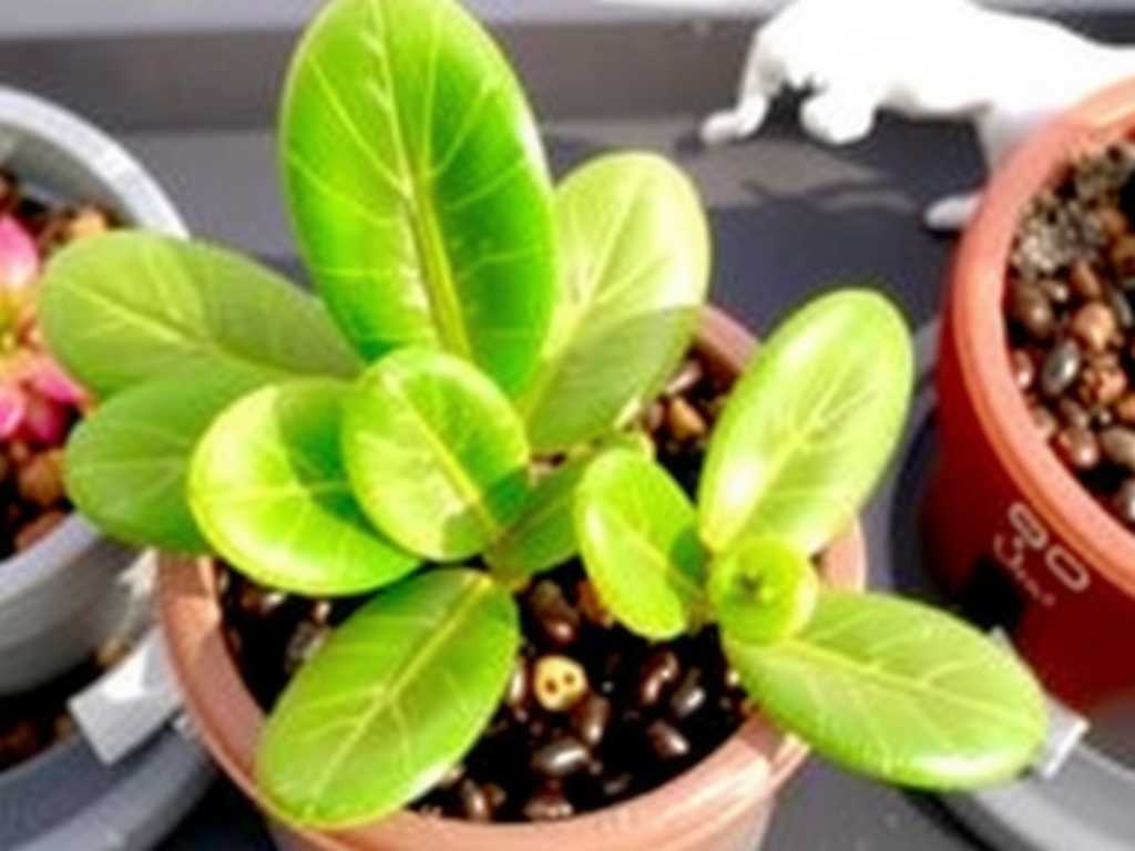 How to Fix Jade Plant Leaf Browning from Bacteria: 5 Antibacterial Fixes