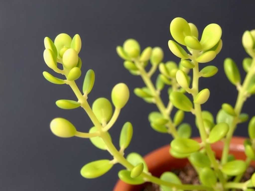How to Fix Jade Plant Stiff & Brittle Stems: 4 Strength-Restoring Solutions(1)