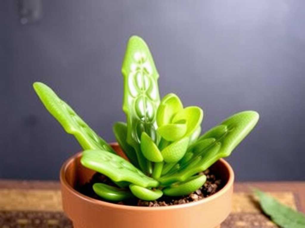 How to Treat Jade Plant Molybdenum Deficiency: 4 Leaf-Health Fixes