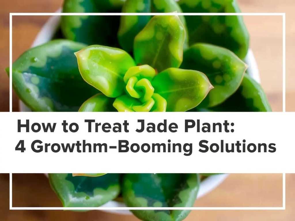 How to Treat Jade Plant Copper Deficiency: 4 Growth-Boosting Fixes