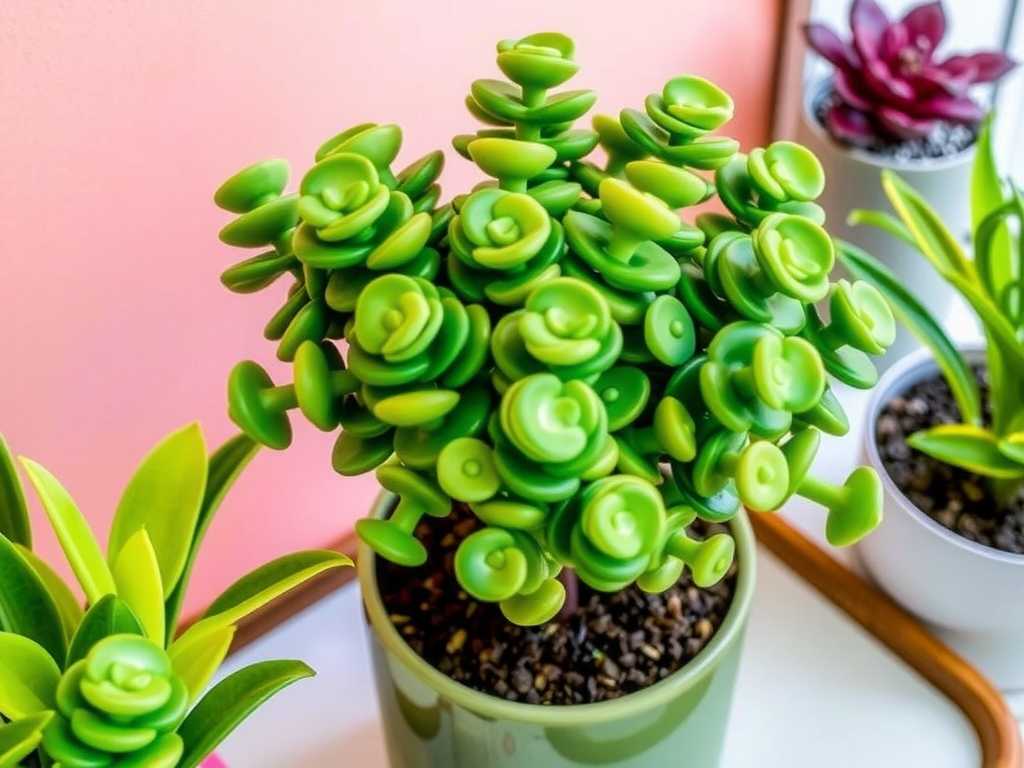 How to Fix Jade Plant Tall Growth in Large Pots: 5 Compactness Hacks