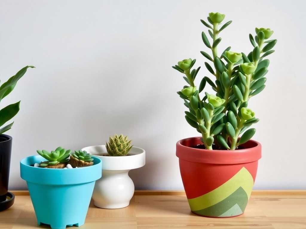 How to Fix Jade Plant Tall Growth in Large Pots: 5 Compactness Hacks(1)