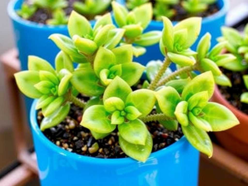How to Treat Jade Plant Boron Deficiency: 4 Flower-Boosting Fixes(1) How to Treat Jade Plant Boron Deficiency: 4 Flower-Boosting Fixes(1)