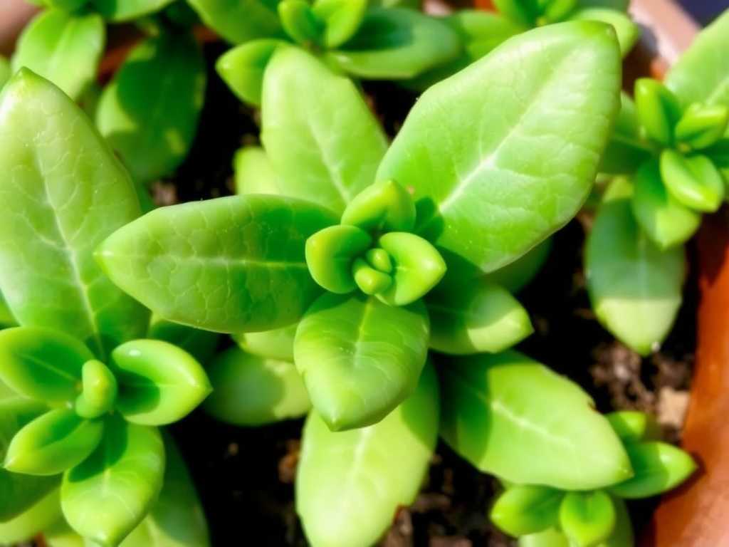 How to Treat Jade Plant Manganese Deficiency: 4 Leaf-Health Fixes