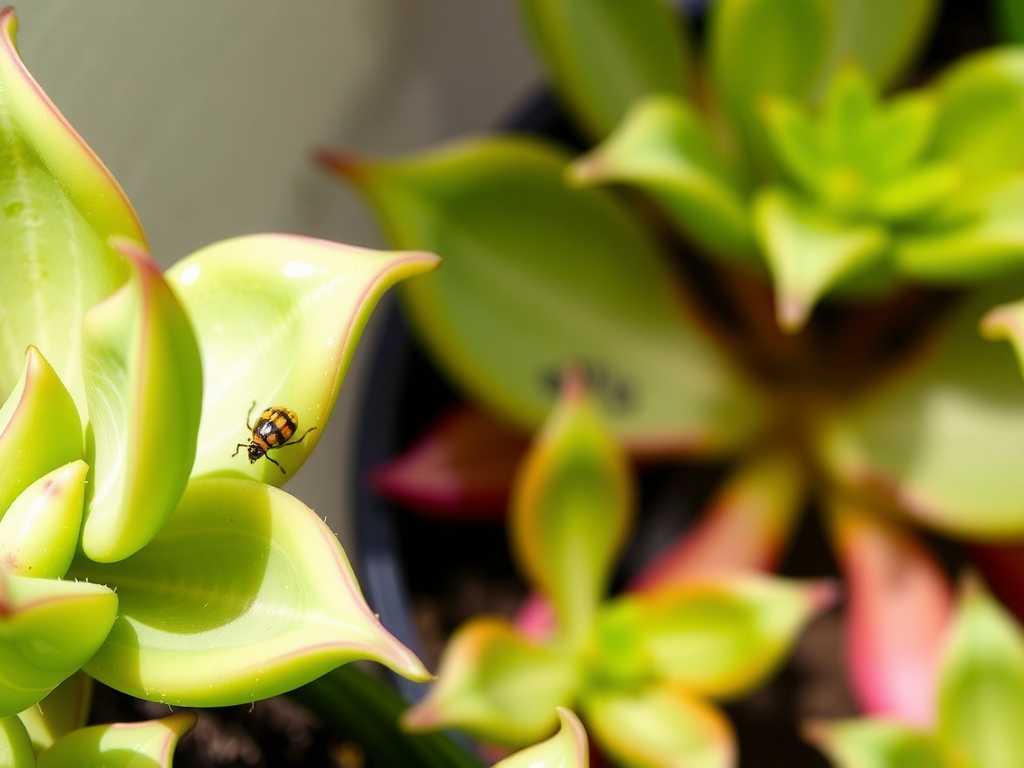 How to Eliminate Jade Plant Mealybugs Naturally: 3 Targeted Hacks