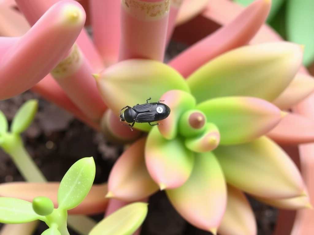 How to Eliminate Jade Plant Mealybugs Naturally: 3 Targeted Hacks(1)