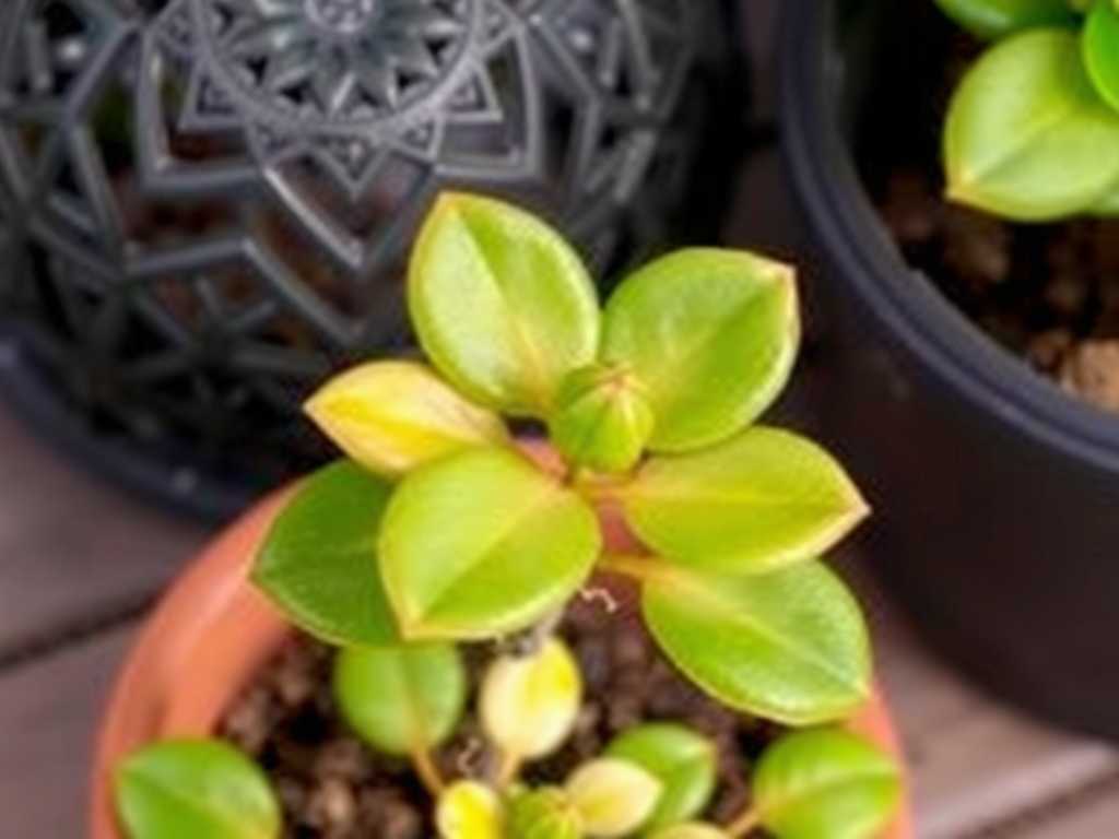 How to Fix Jade Plant Leaf Yellowing from Cold: 5 Winter Fixes