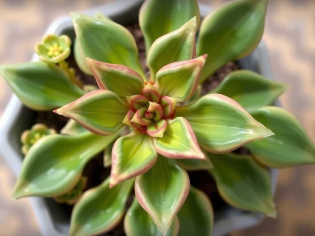 How to Treat Jade Plant Iron Deficiency: 4 Chlorosis Fixes