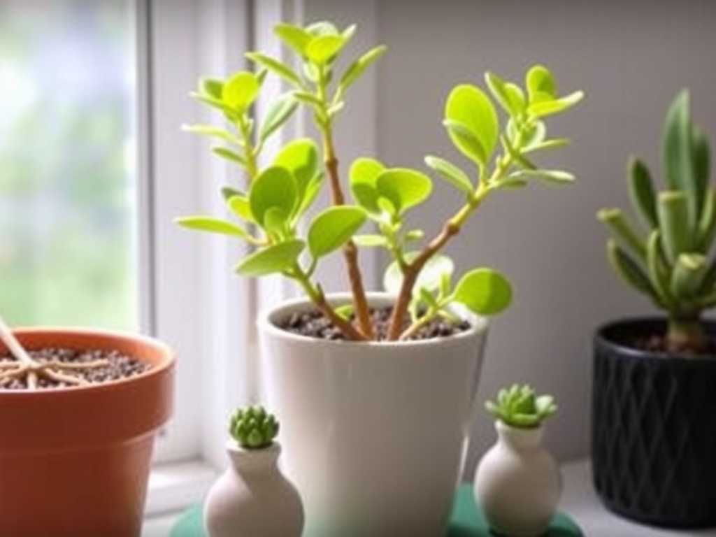 How to Fix Jade Plant Lopsided Growth in Light: 5 Symmetry Hacks(1)