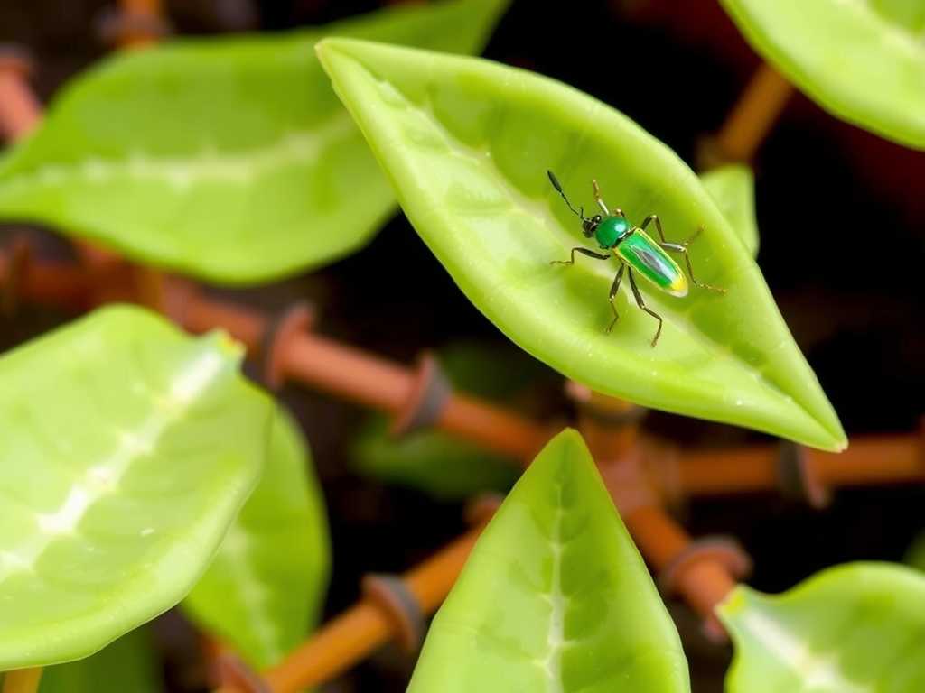 How to Fix Jade Plant Leaf Yellowing from Pests: 5 Insect-Control Fixes(1)