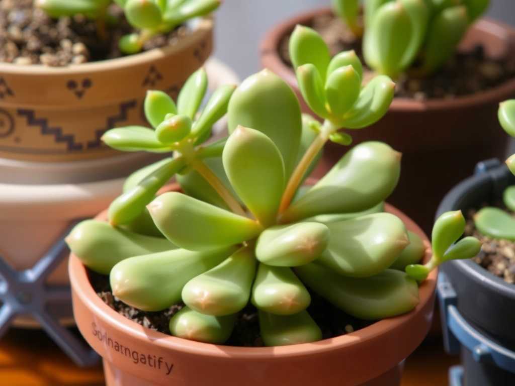 How to Fix Jade Plant Slow Growth in Summer: 6 Heat-Tolerant Hacks(1)