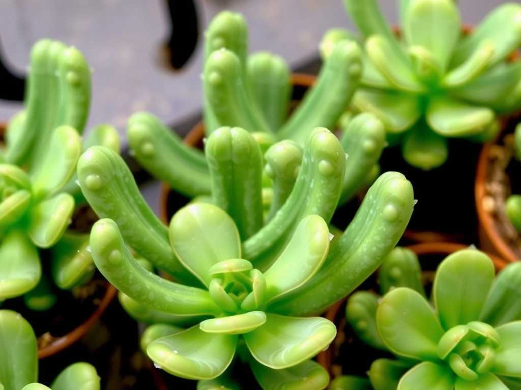 How to Cure Jade Plant Powdery Mildew Naturally: 3 Homemade Fixes