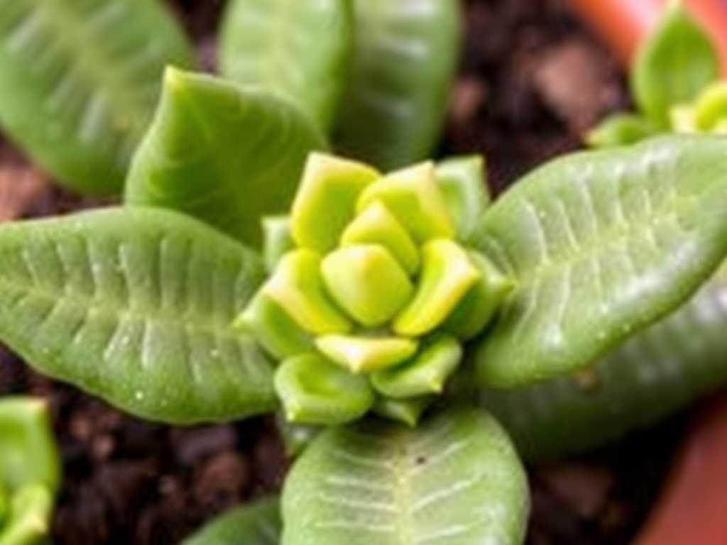 How to Treat Jade Plant Nitrogen Deficiency: 4 Growth-Boosting Fixes(1) How to Treat Jade Plant Nitrogen Deficiency: 4 Growth-Boosting Fixes(1)
