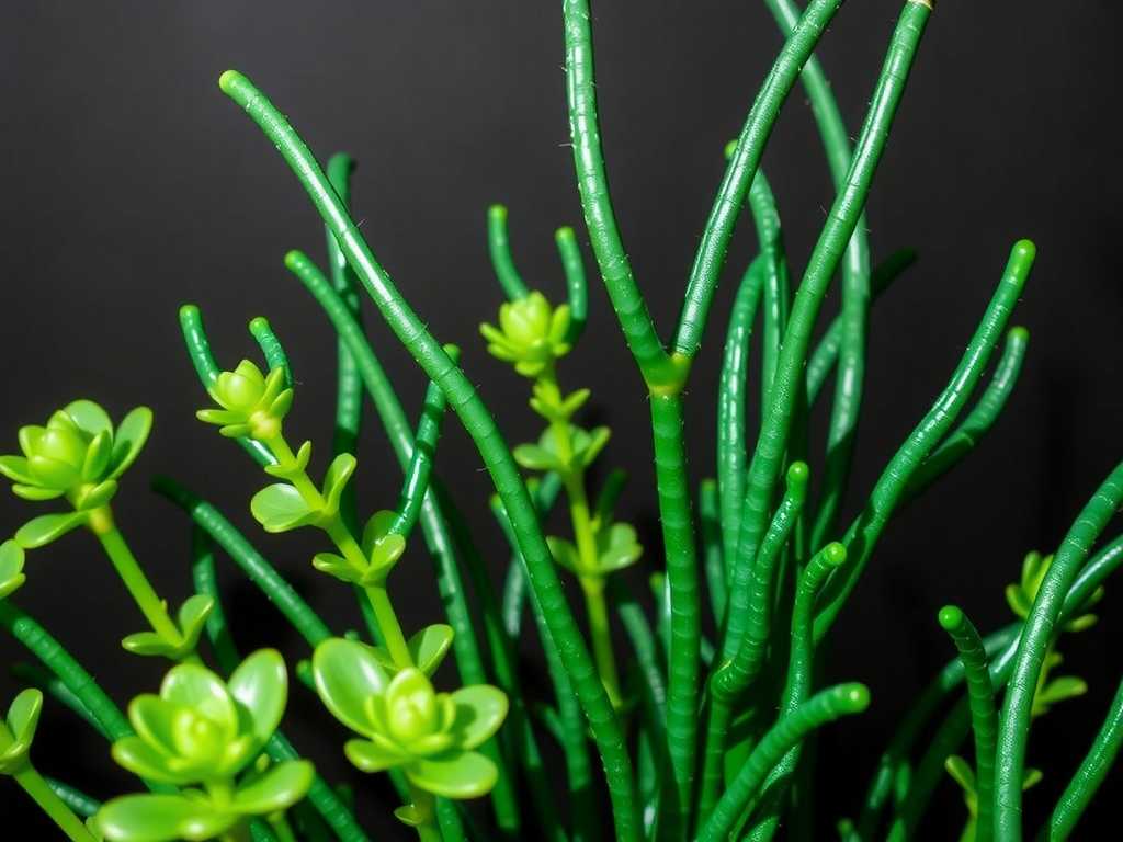 How to Fix Jade Plant Leggy Growth in Low Light: 5 Bushiness Hacks