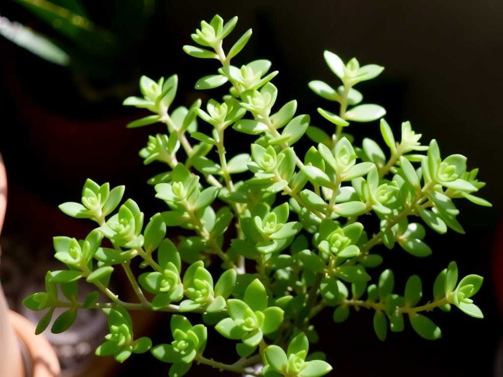 How to Fix Jade Plant Leggy Growth in Low Light: 5 Bushiness Hacks(1)