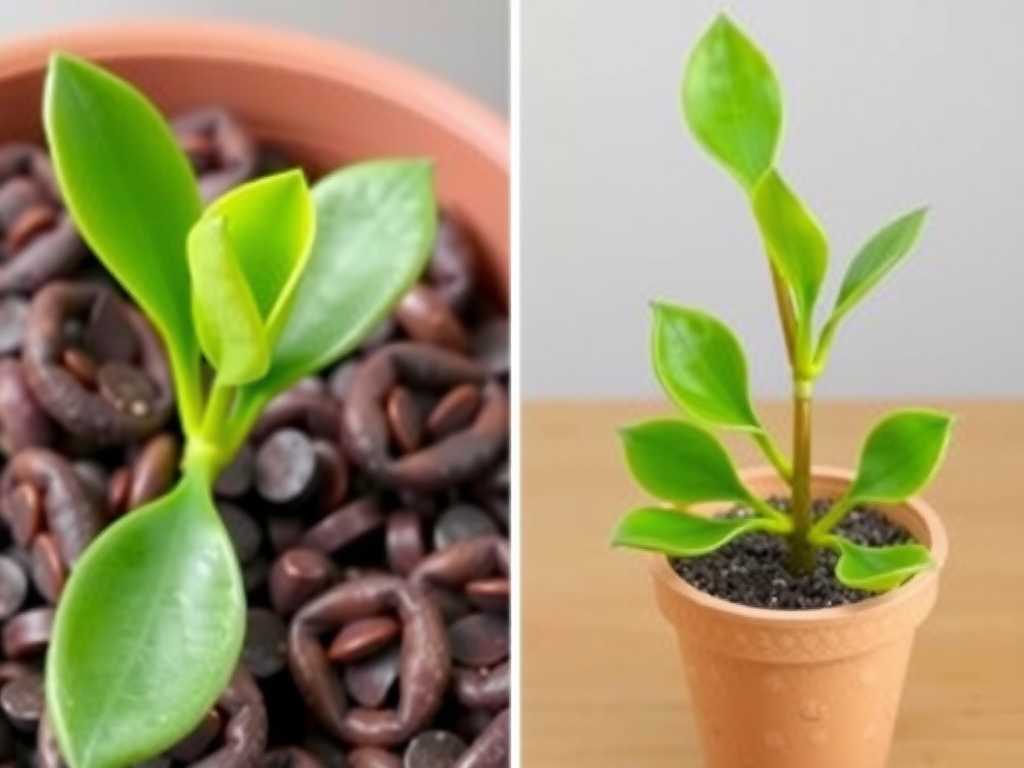 How to Treat Jade Plant Potassium Deficiency: 4 Yellow-Leaf Fixes