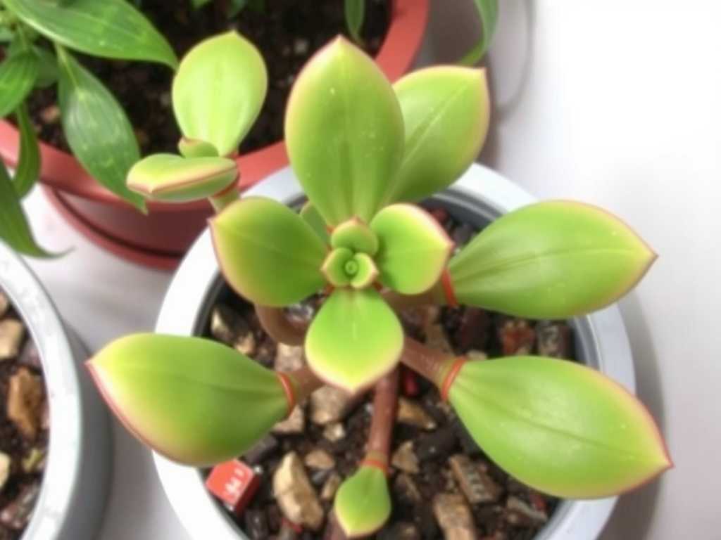 How to Treat Jade Plant Potassium Deficiency: 4 Yellow-Leaf Fixes(1)