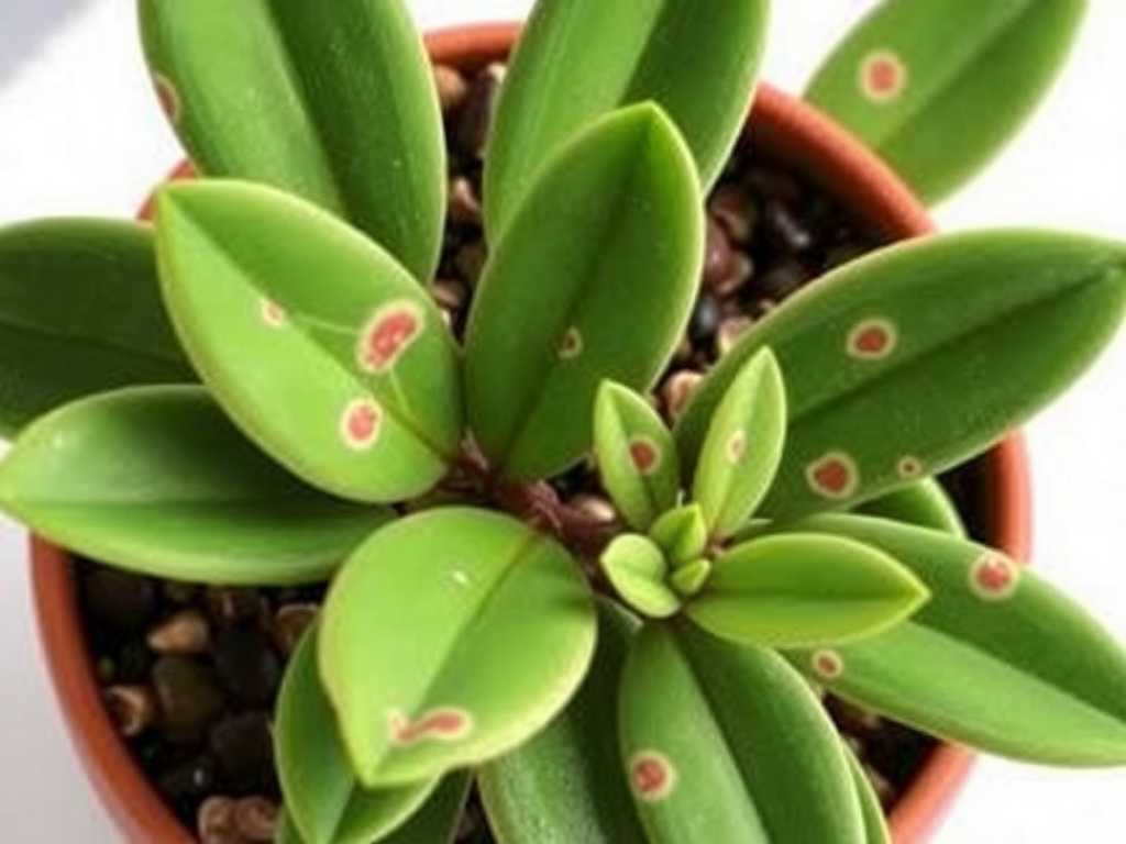 How to Fix Jade Plant Leaf Brown Spots: 5 Causes + Elimination Fixes
