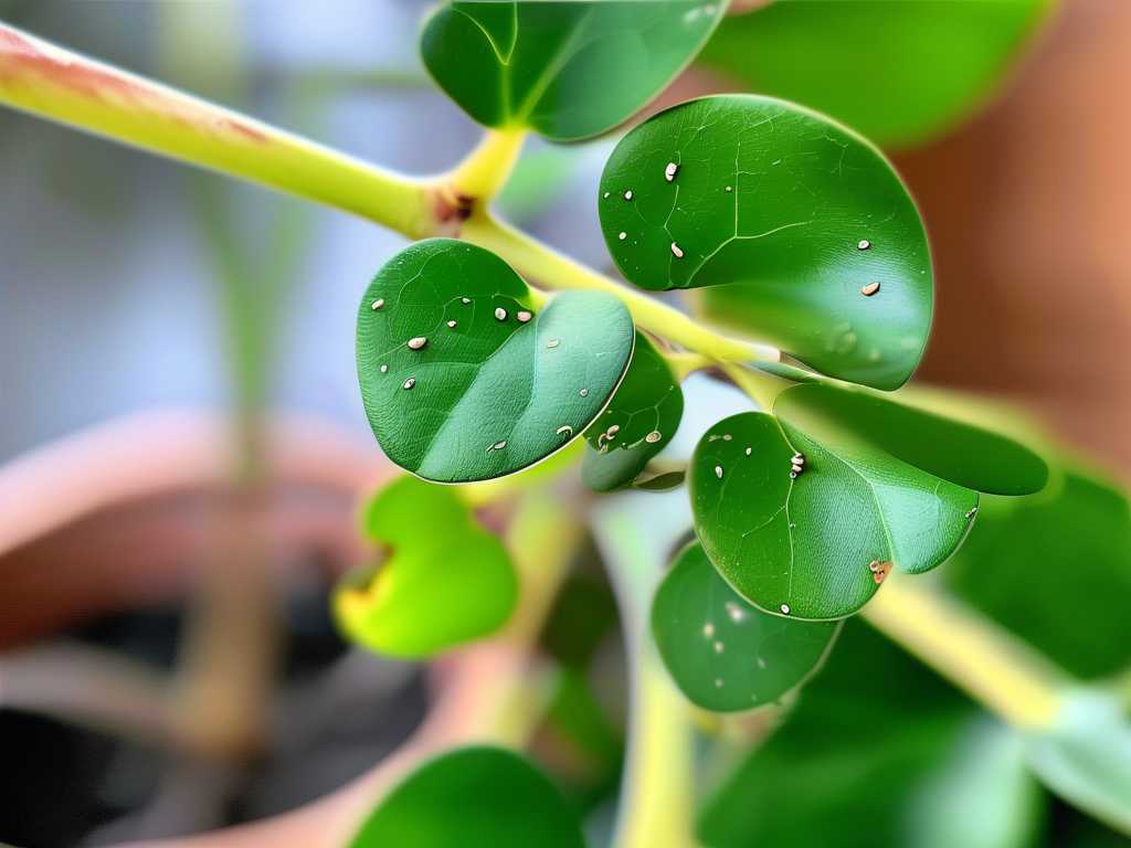 How to Stop Jade Plant Leaf Curling from Pests: 5 Insect-Related Fixes