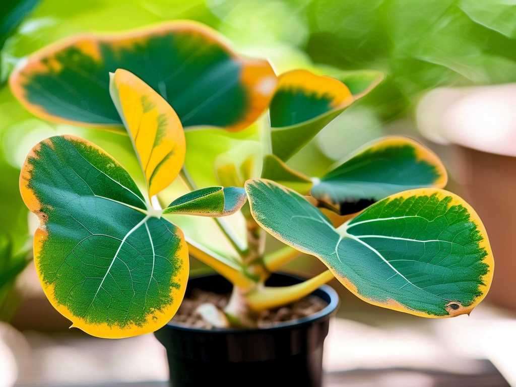 How to Fix Jade Plant Leaf Yellowing from Nutrient Deficiency: 5 Fixes(1)