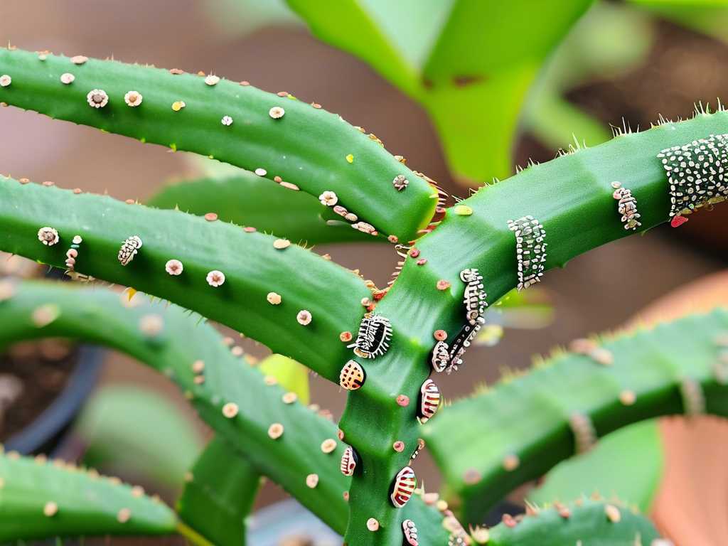 How to Eliminate Jade Plant Caterpillars: 3 Natural Pest-Removal Remedies