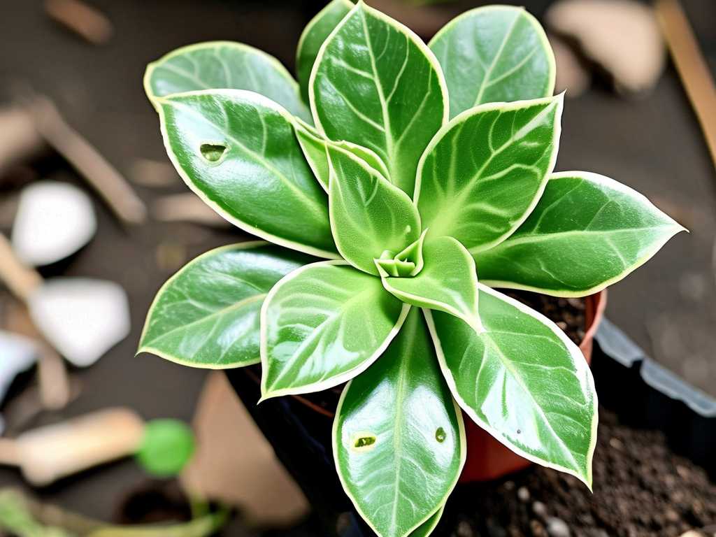 How to Revive Jade Plant from Cold Damage: 4 Winter-Recovery Steps(1)