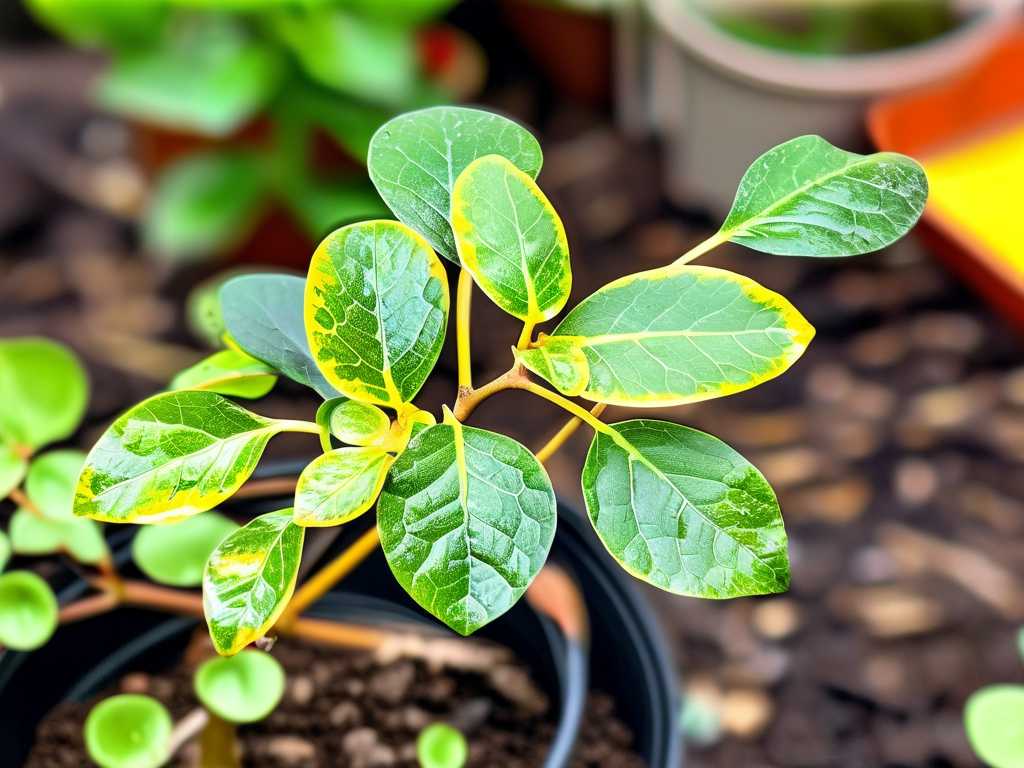 How to Stop Jade Plant Leaf Yellowing from Overwatering: 7 Fixes(1)