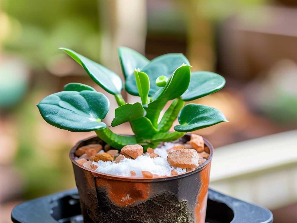 How to Treat Jade Plant Salt Buildup: 4 Soil-Reset Fixes