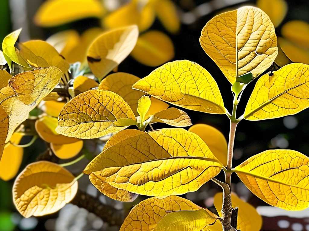 How to Fix Jade Plant Leaf Yellowing in Summer: 5 Heat-Related Fixes