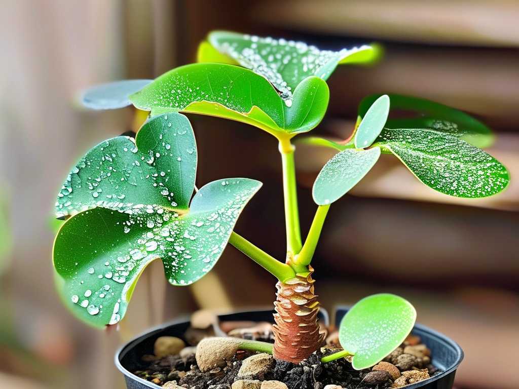How to Fix Jade Plant Moisture-Stressed Leaves: 4 Balance-Restoring Solutions