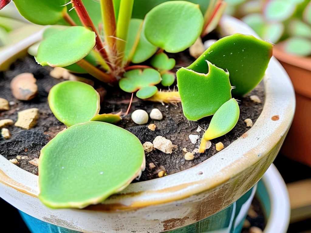 How to Eliminate Jade Plant Thrips: 3 Natural Pest-Removal Remedies
