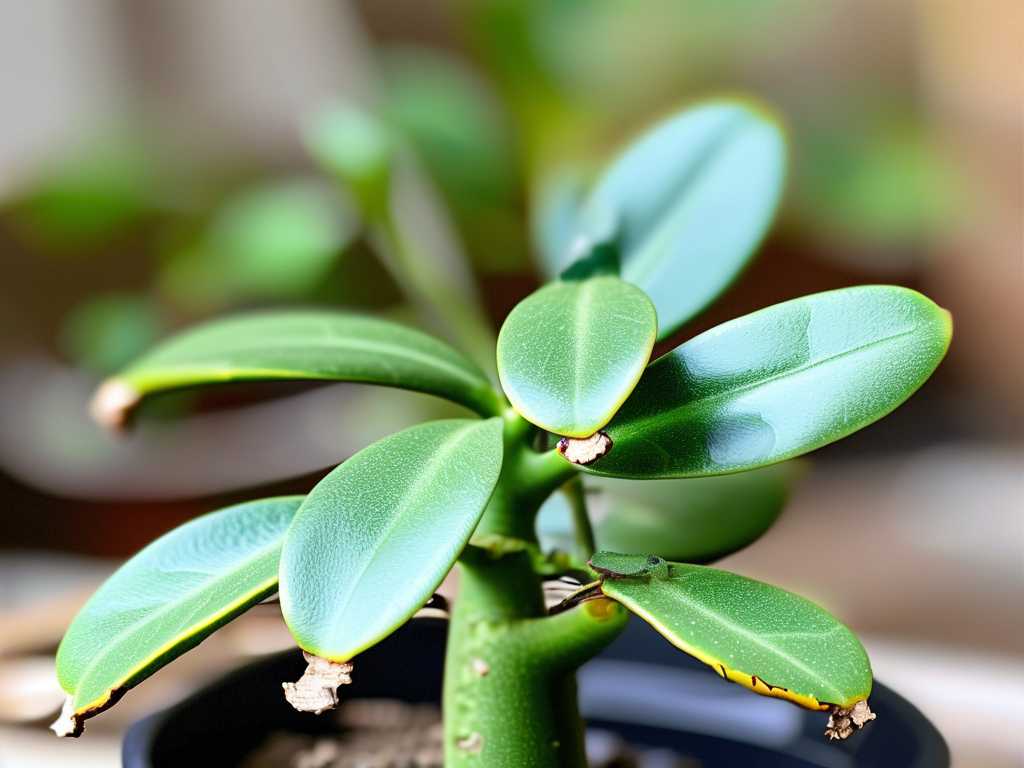 How to Treat Jade Plant Sunburn: 4 Brown-Spot Causes + Recovery Fixes