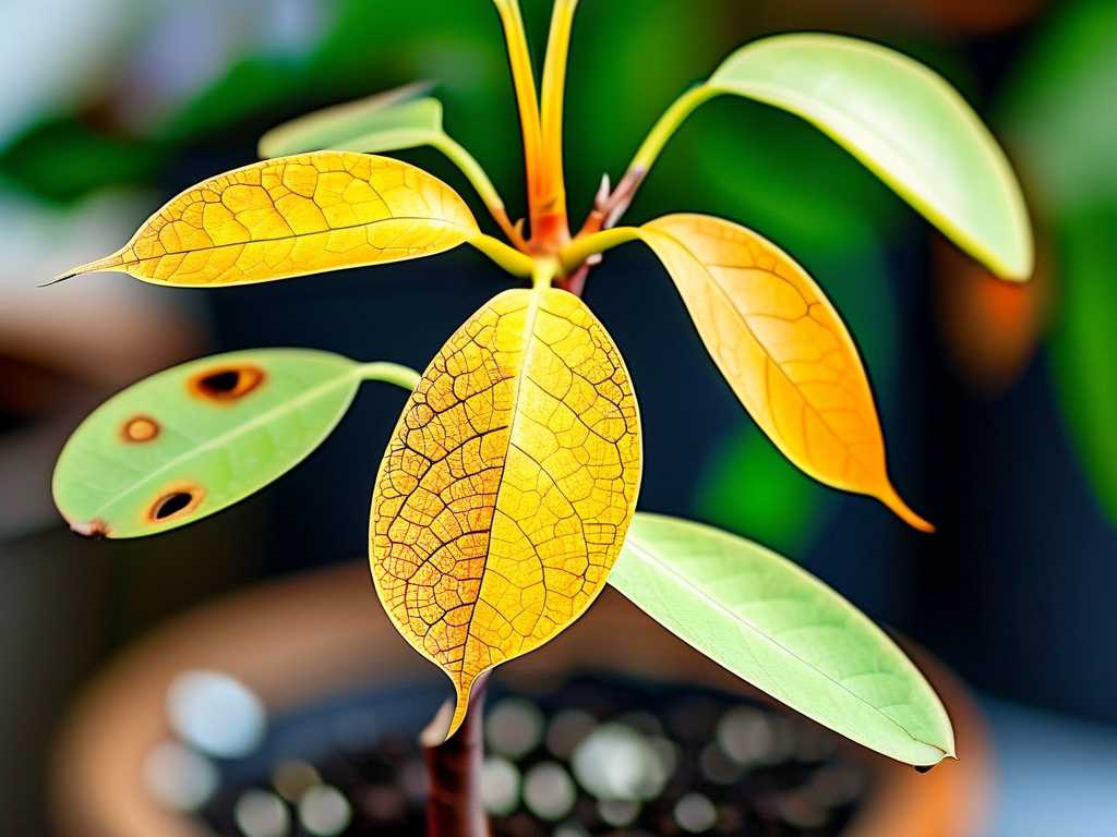 How to Fix Jade Plant Yellowing Tips: 5 Leaf-Health Solutions