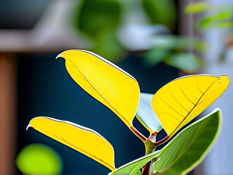 How to Fix Jade Plant Yellow Leaves: 7 Causes & Fast Solutions