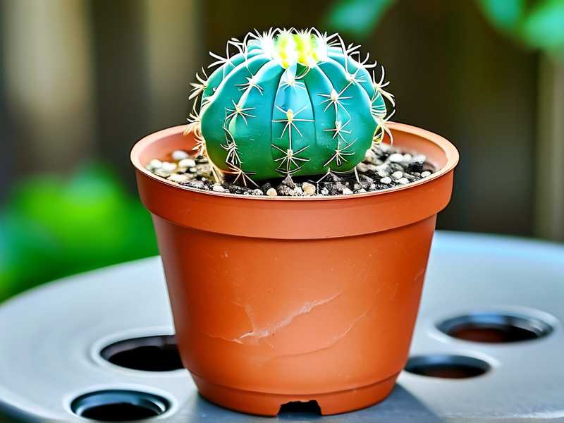 How to Repot Dwarf Jade Plant in Terra Cotta Pots: 2 Drainage Tips