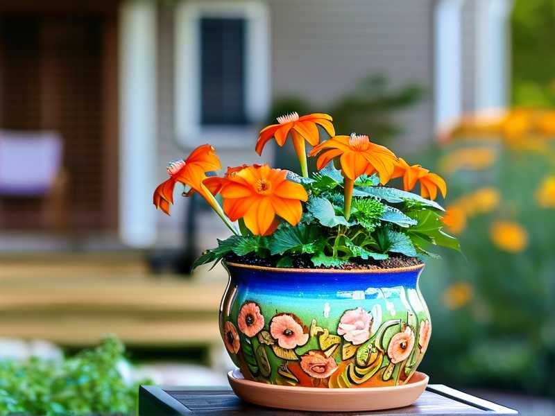 How to Water Hummel’s Sunset Jade in Large Pots: 3 Moisture-Control Tips