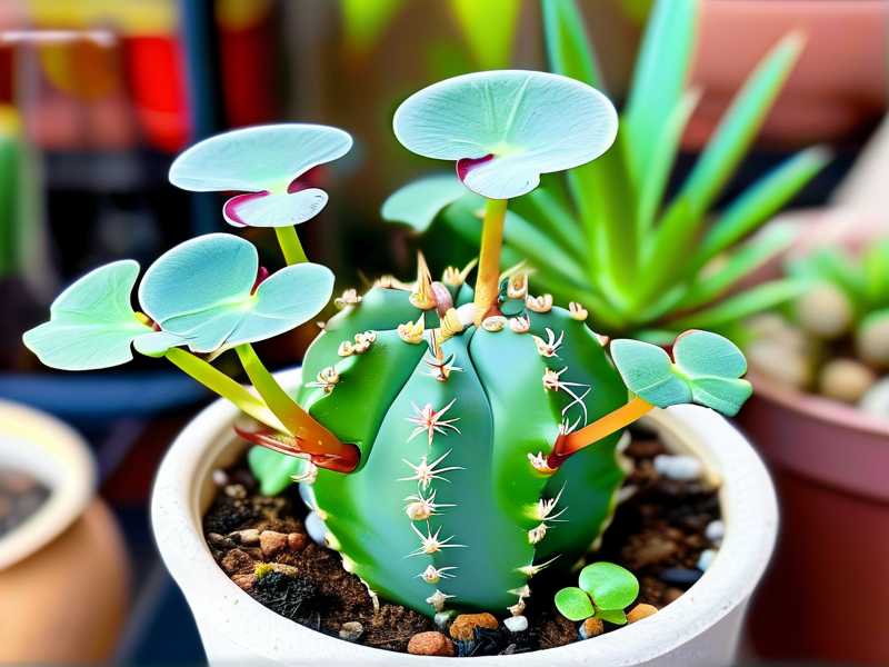 How to Identify Jade Plant Varieties by Stems: 6 Stem-Texture Differences