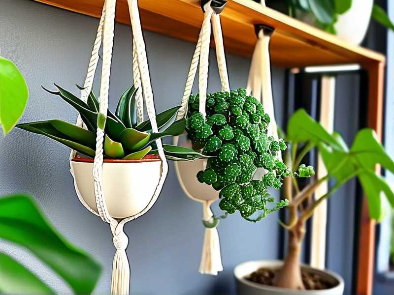 How to Train Jade Plant for Wall Cascading: 4 Mounting Hacks