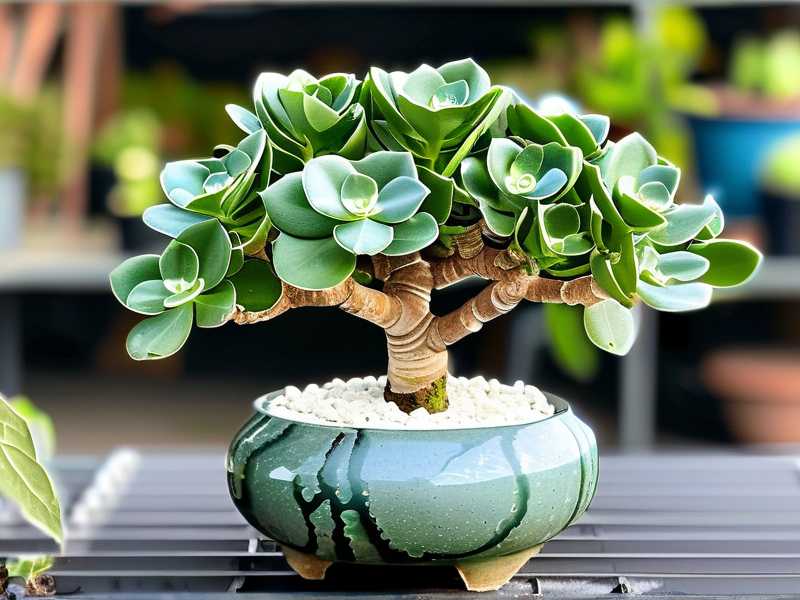 How to Maintain Jade Plant Topiary in Winter: 4 Cold-Month Guidelines