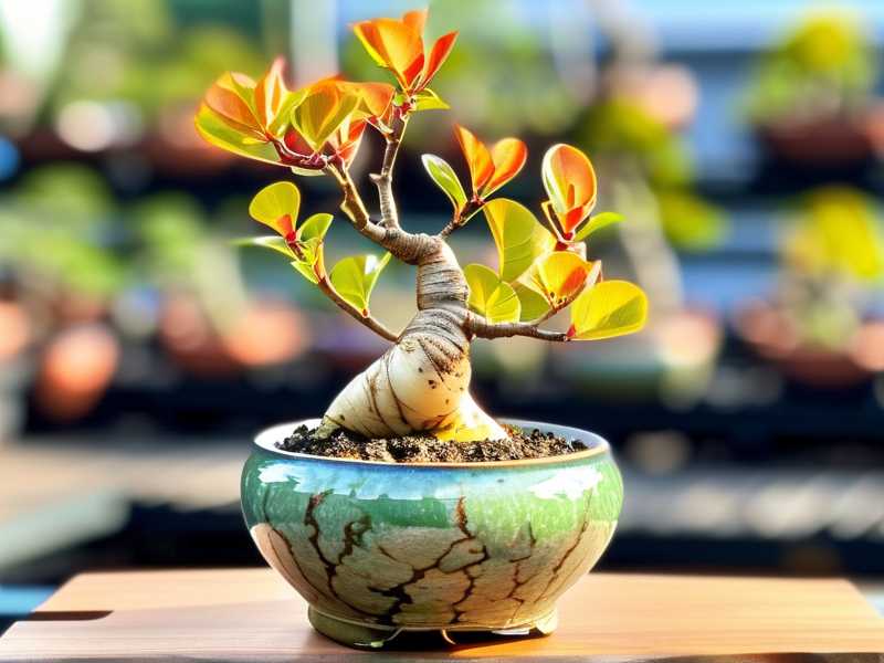 How to Thicken Jade Plant Trunk in Bonsai Pots: 5 Compact-Growth Hacks